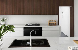 China Kitchen Cabinet Custom Wood Kitchen Cabinet