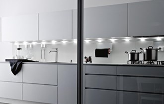 Modern style Home Furniture Australia Standard Lacquering Kitchen Cabinet