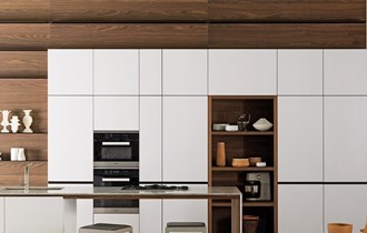 Modern Design Home Furniture Minimalist Style Kitchen Cabinet