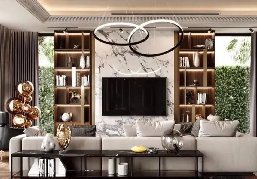 TV cabinet