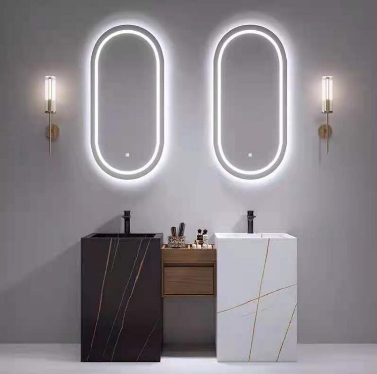 standing bathroom 