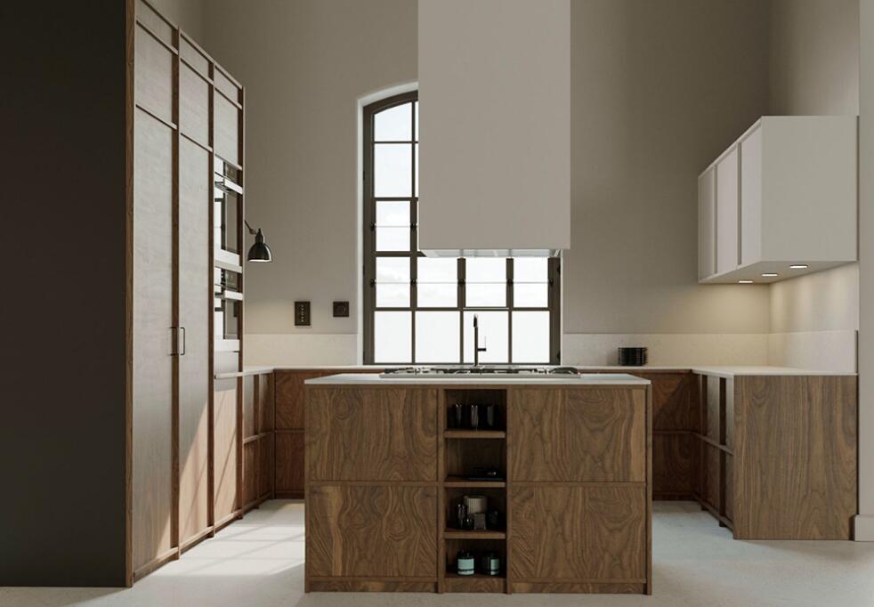 kitchen furniture door panel display wire bracket