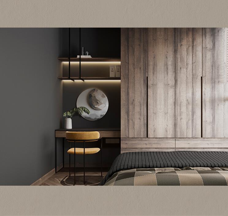 Iron Cupboard For Clothes Modern Wardrobe Cabinet Made To Order