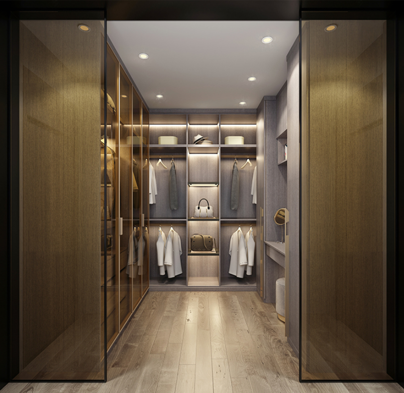 Customized corner wardrobe bedroom walk in wardrobe closet master bedroom wardrobe group fixable wardrobe