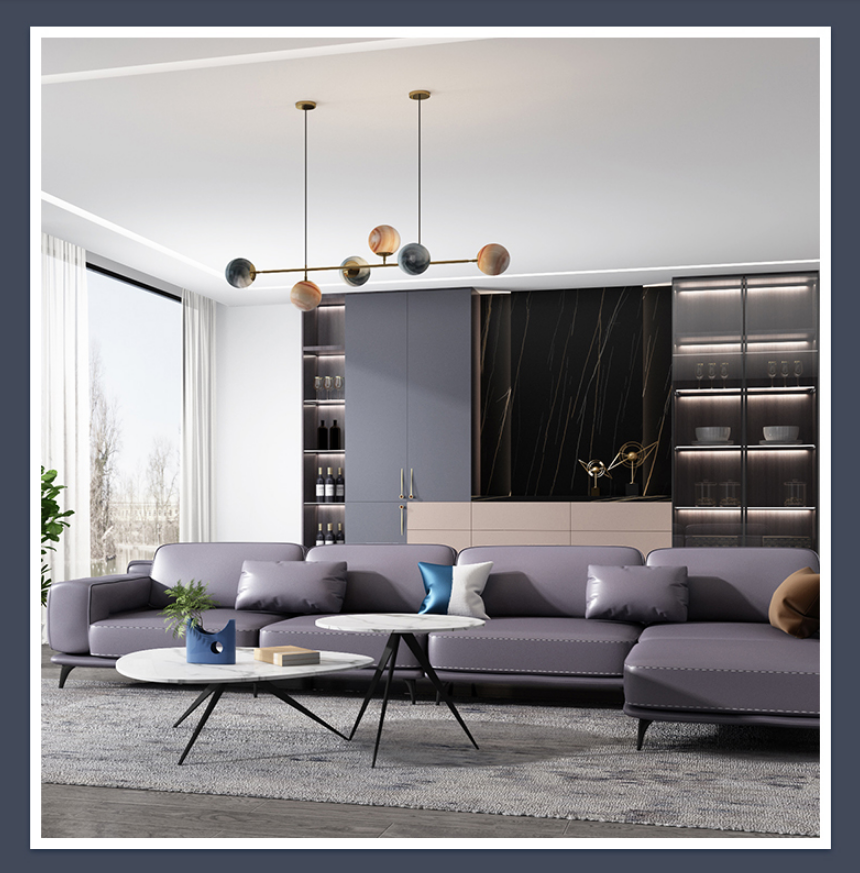  Good Living room Customized wine cabinet partition cabinet storage holders