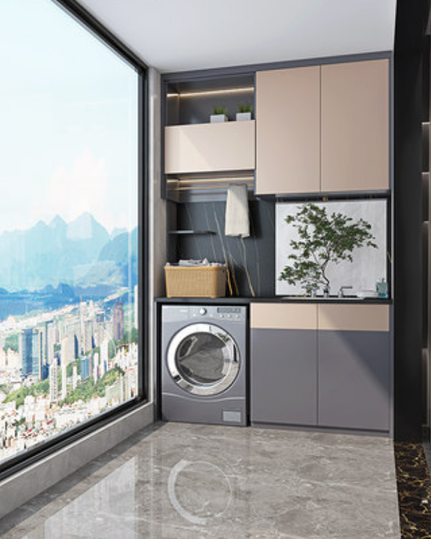 Customized bathroom washing table cabinet gold bathroom cabinet under sink vanity bathroom