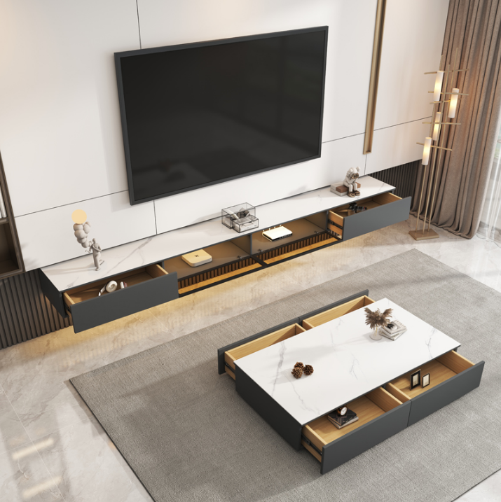 Living room TV cabinet furniture tv stands for flat screens Factory price high quality side table TV cabinetTV cabinet