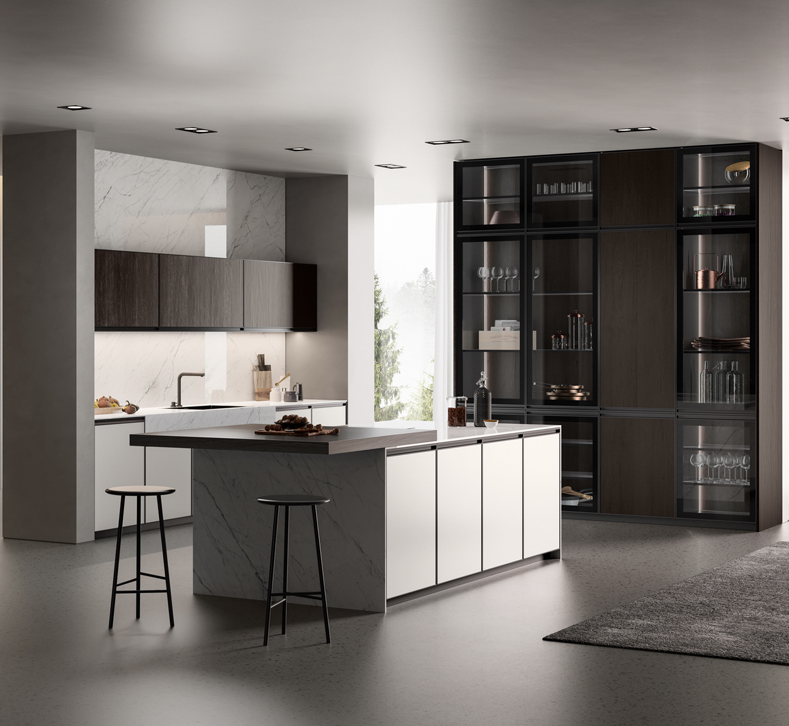 pull out wire basket kitchen cabinet base unit  new style luxury camper kitchen with sink