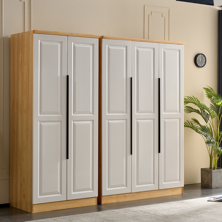 bedroom set with drawer home bedroom modern wardrobe double door locker